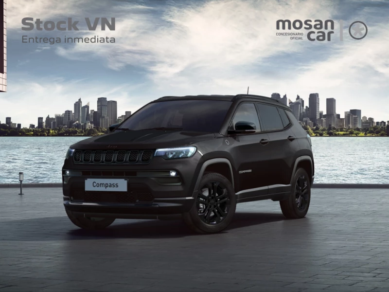 Jeep Compass eHybrid 1.5 MHEV 130HP North Star DCT