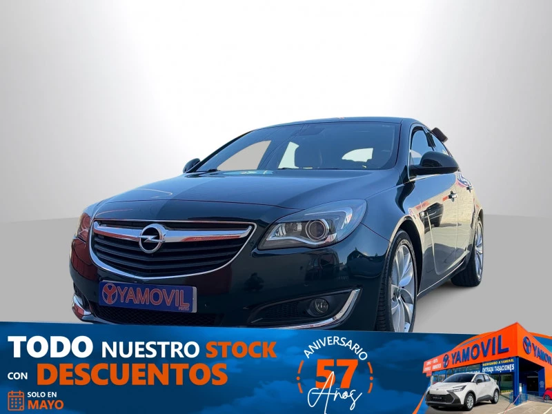 Opel Insignia 2.0 CDTI SANDS Excellence 125 kW (170 CV)
