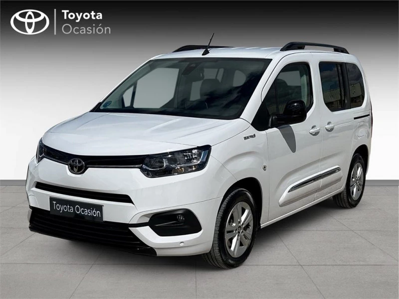 Toyota Proace City Verso L1 2PL FAMILY ACTIVE 50kWh (136 hp) E-Toggle