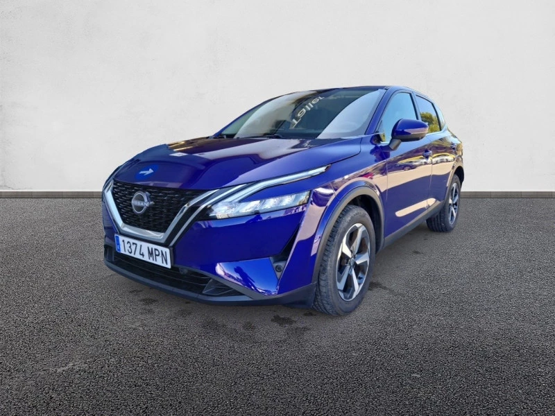 Nissan Qashqai DIG-T 116kW Xtronic N-Connecta