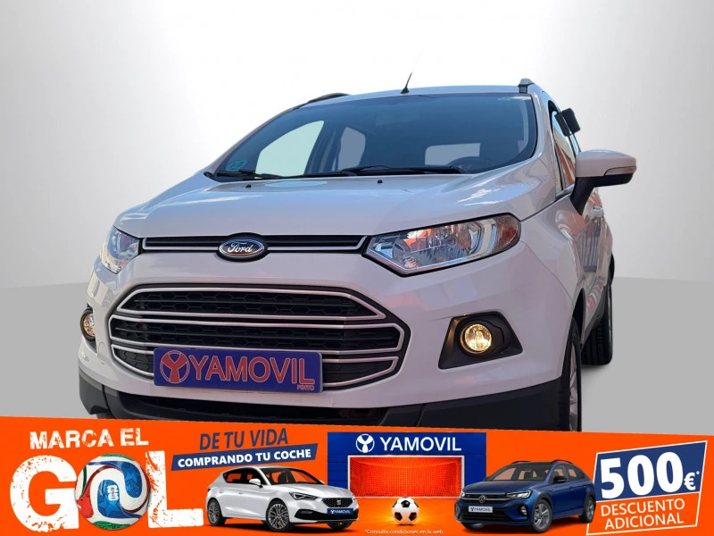 Ford Ecosport 1.5 Ti-VCT Trend 82 kW (112 CV) Ford Ecosport 1.5 Ti-VCT Trend 82 kW (112 CV)