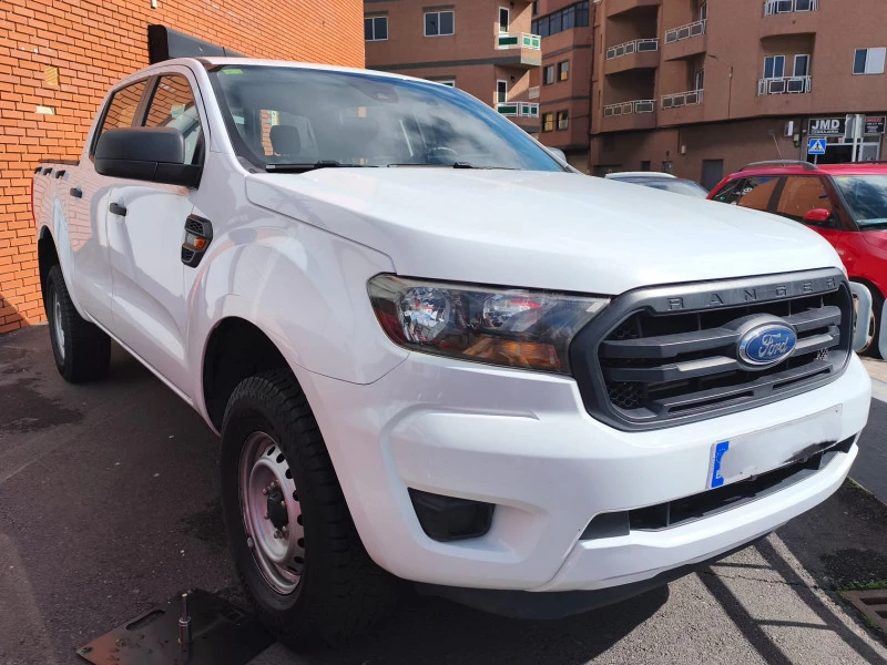 Ford Ranger 2.0 TDCi 125kW 4x4 Doble Cab. XL S/S