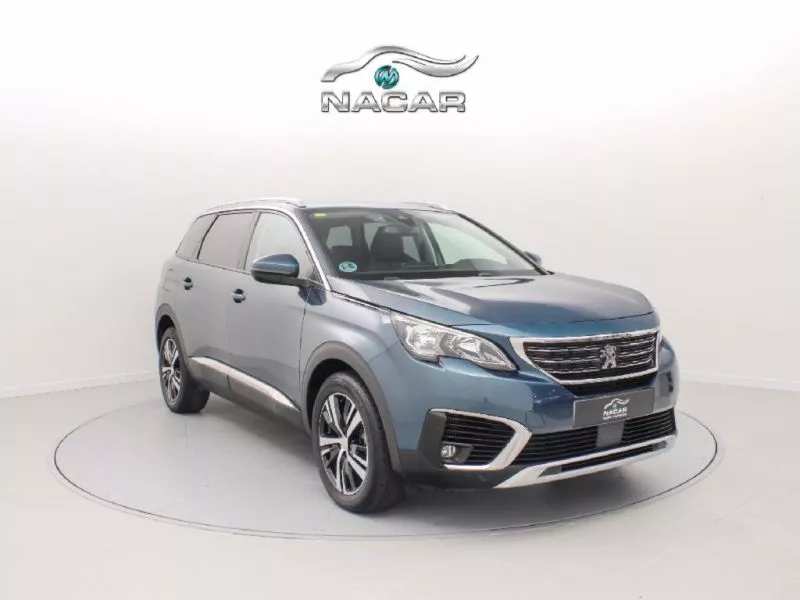 Peugeot 5008 1.2 PURETECH 96KW S&S GT LINE 130 5P 7 Plazas