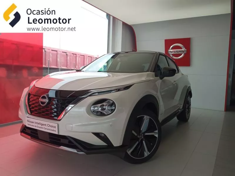 Nissan JUKE 1.6 Hybrid 105kW (145CV) N-Design Black Nissan JUKE 1.6 Hybrid 105kW (145CV) N-Design Black