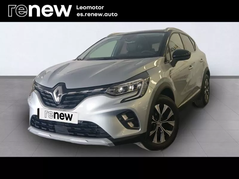 Renault Captur techno TCe 67kW (90CV)