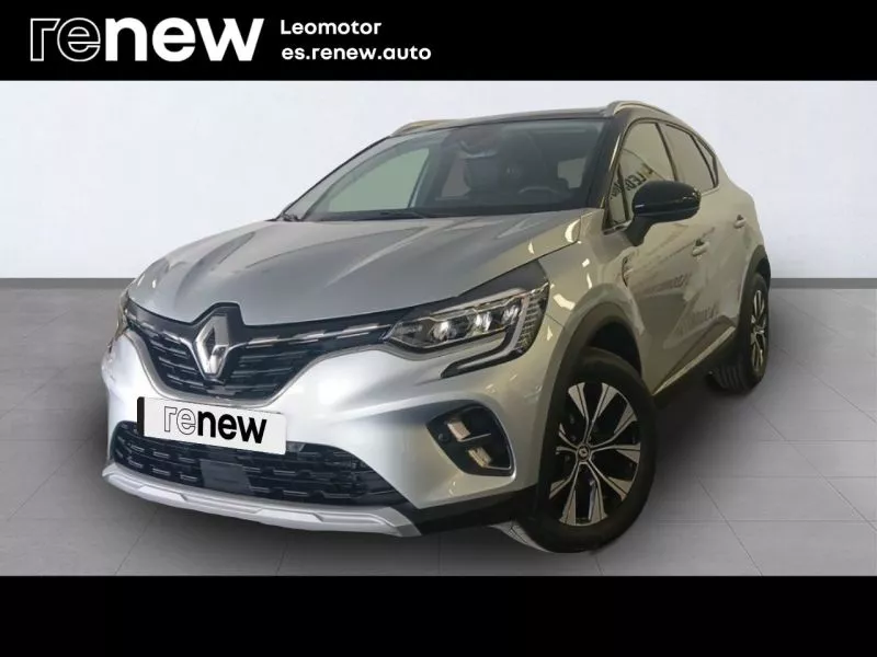 Renault Captur   TCe Techno 67kW