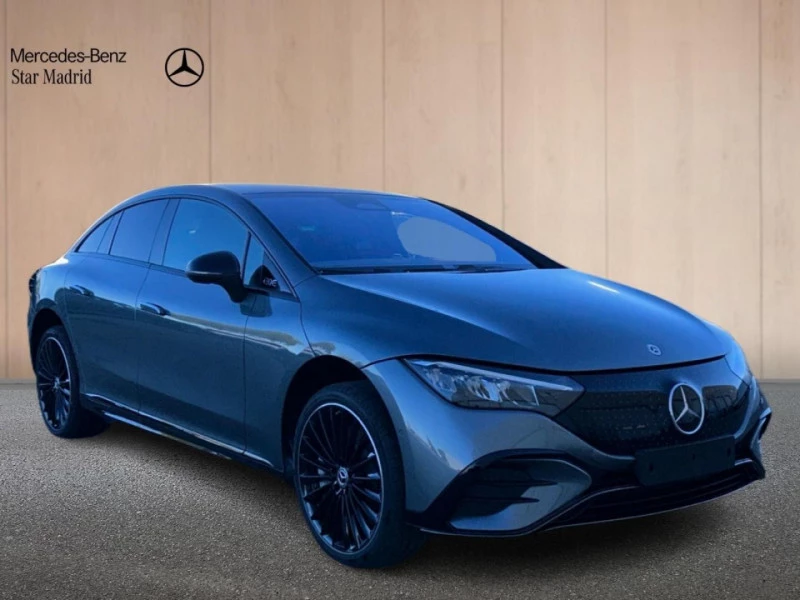 Mercedes-Benz EQE  350+ AMG Night Edition