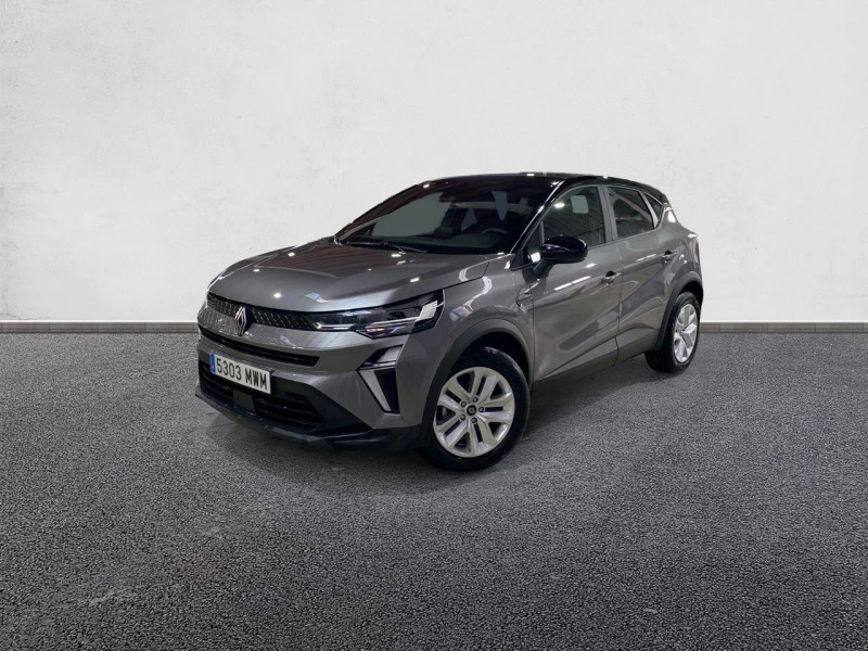 Renault Captur evolution Eco-G 100cv (74 kW) Renault Captur evolution Eco-G 100cv (74 kW)