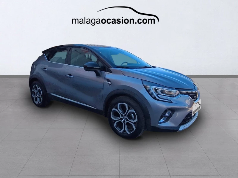 Renault Captur Zen Blue dCi 85kW (115CV)