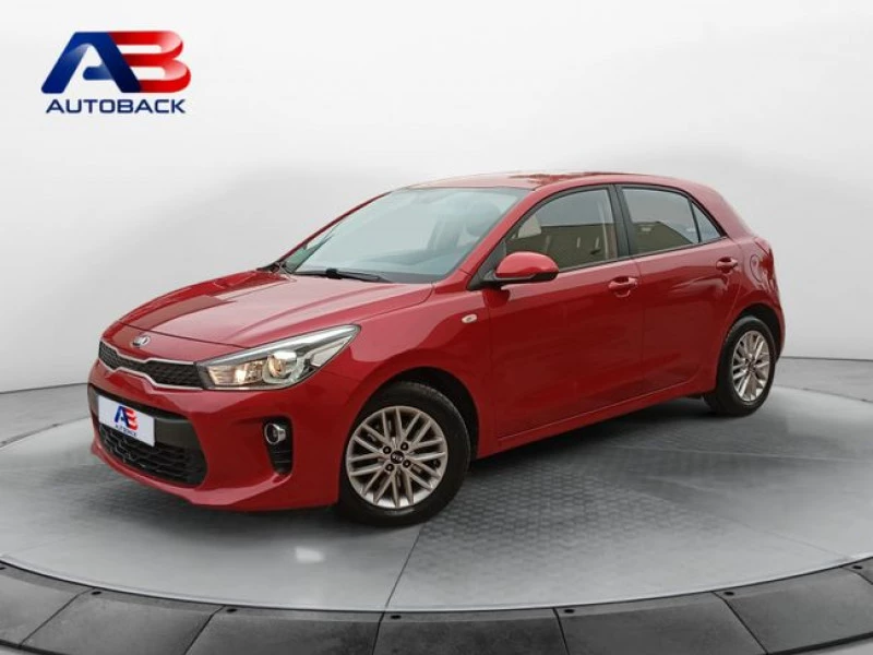 Kia Rio 1.0 T-GDi 74kW (100CV) Concept Kia Rio 1.0 T-GDi 74kW (100CV) Concept