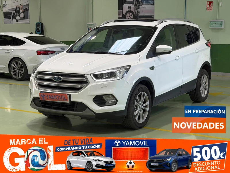 Ford Kuga 2.0 TDCi SANDS Titanium 4x2 110 kW (150 CV)