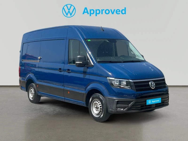Volkswagen Crafter 35 Furgón BM TN L3H2 2.0TDI 103kW(140CV)