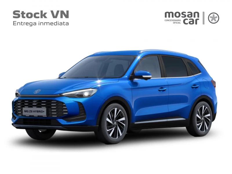 MG ZS Hybrid+ Luxury