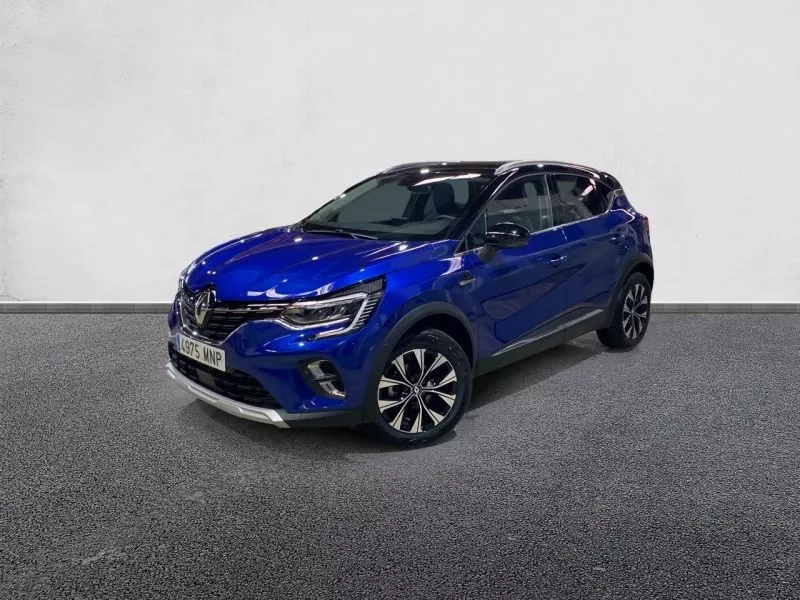 Renault Captur techno TCe 67kW (90CV)