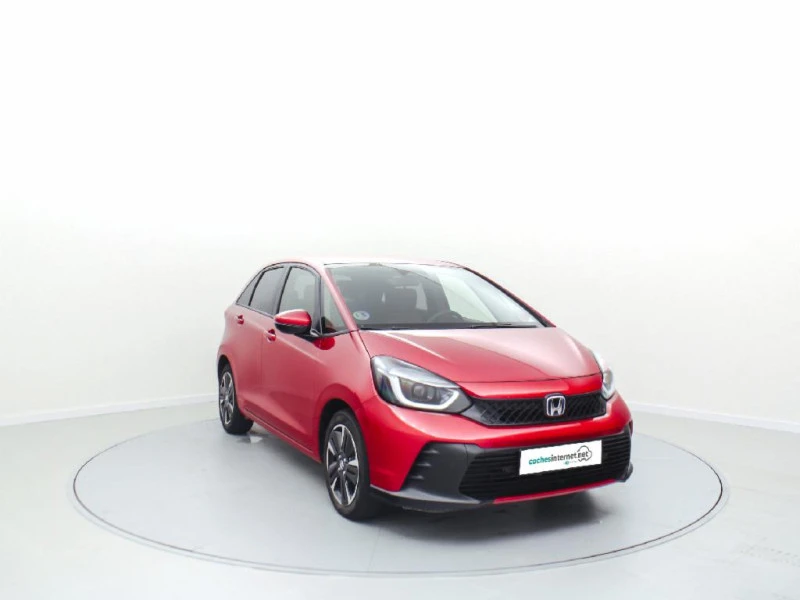 Honda Jazz HYBRID 1.5 HYBRID AUTOMATICO Honda Jazz HYBRID 1.5 HYBRID AUTOMATICO