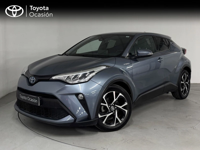 Toyota C-HR 1.8 125H Advance Toyota C-HR 1.8 125H Advance