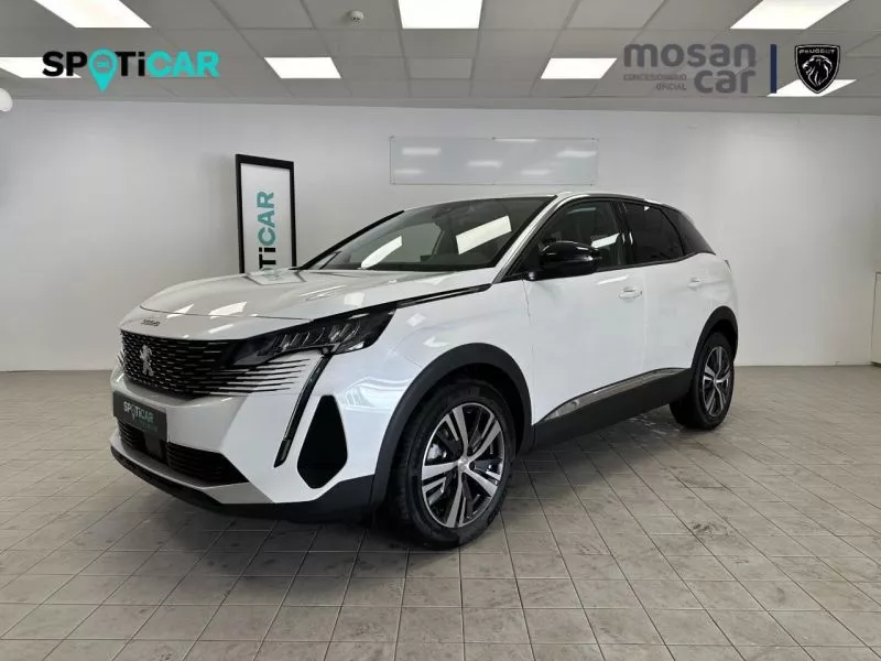 Peugeot 3008 Hybrid 1.2 100KW Allure Pack eDCS6