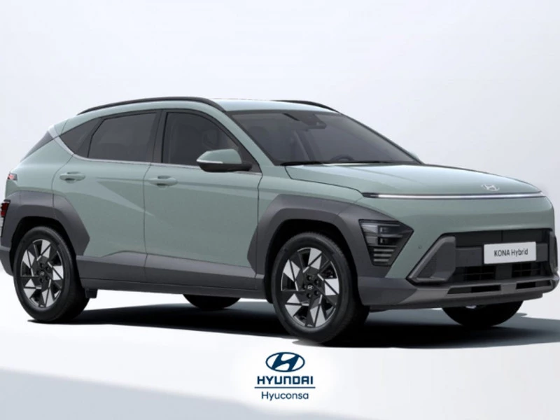 Hyundai Kona 1.0 TGDI 48V Tecno Hyundai Kona 1.0 TGDI 48V Tecno
