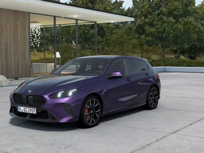 BMW Serie 1 118d