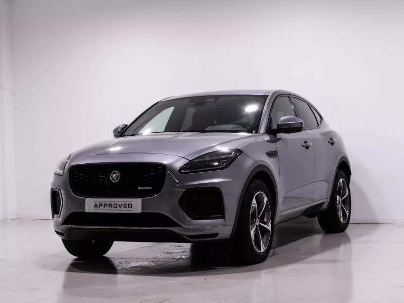 Jaguar E-Pace 2.0D 204PS MHEV R-Dynamic SE 4WD Auto