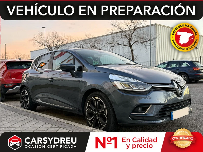 Renault Clio Zen Energy TCe 66kW (90CV) Renault Clio Zen Energy TCe 66kW (90CV)