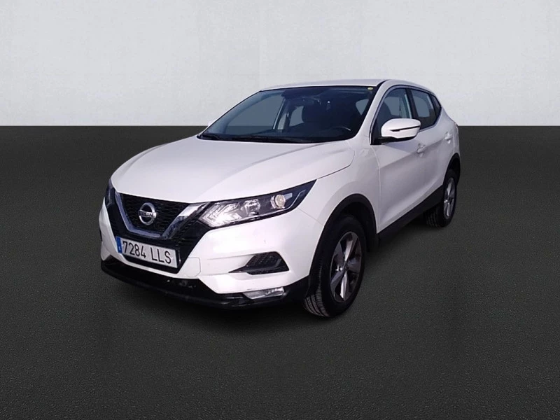 Nissan Qashqai dCi 85 kW (115 CV) E6D ACENTA