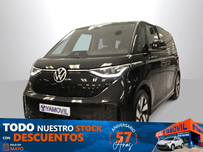 Volkswagen ID BUZZ Pro 150 kW (204 CV) Volkswagen ID BUZZ Pro 150 kW (204 CV)