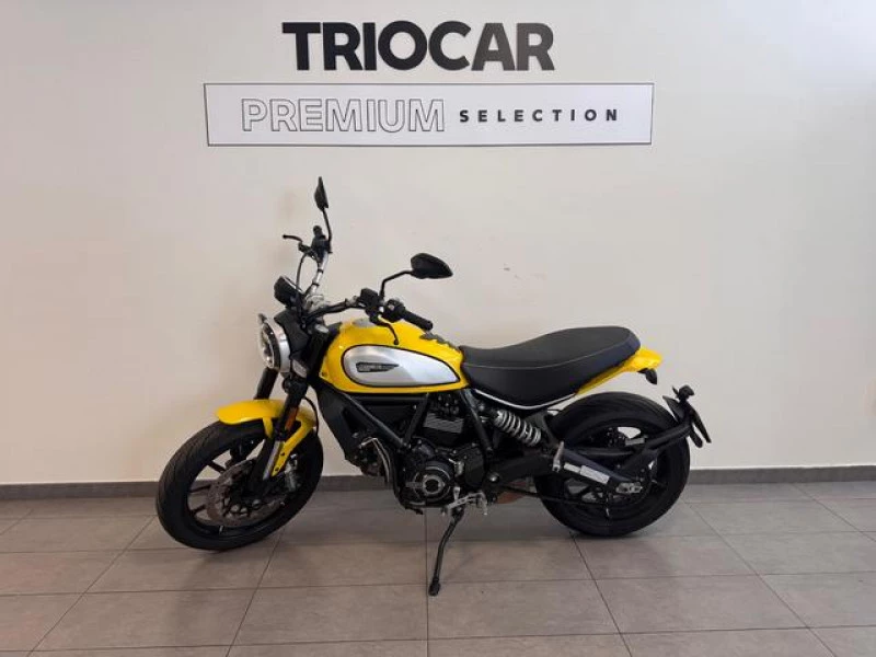 Ducati Scrambler 