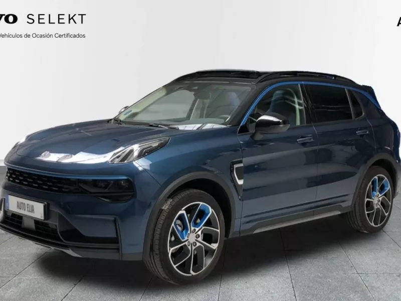 Lynk & Co 01 1.5 PHEV 192KW 5P