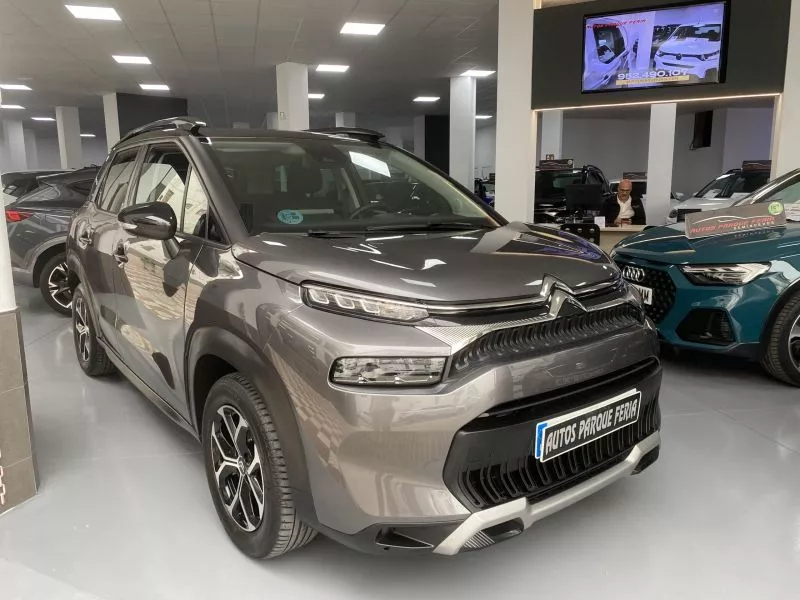 Citroën C3 Aircross CITROEN PureTech 110CV Plus Citroën C3 Aircross CITROEN PureTech 110CV Plus