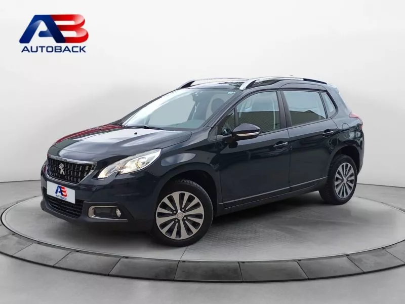 Peugeot 2008 Style 1.6 BlueHDi 73KW (100CV) Peugeot 2008 Style 1.6 BlueHDi 73KW (100CV)