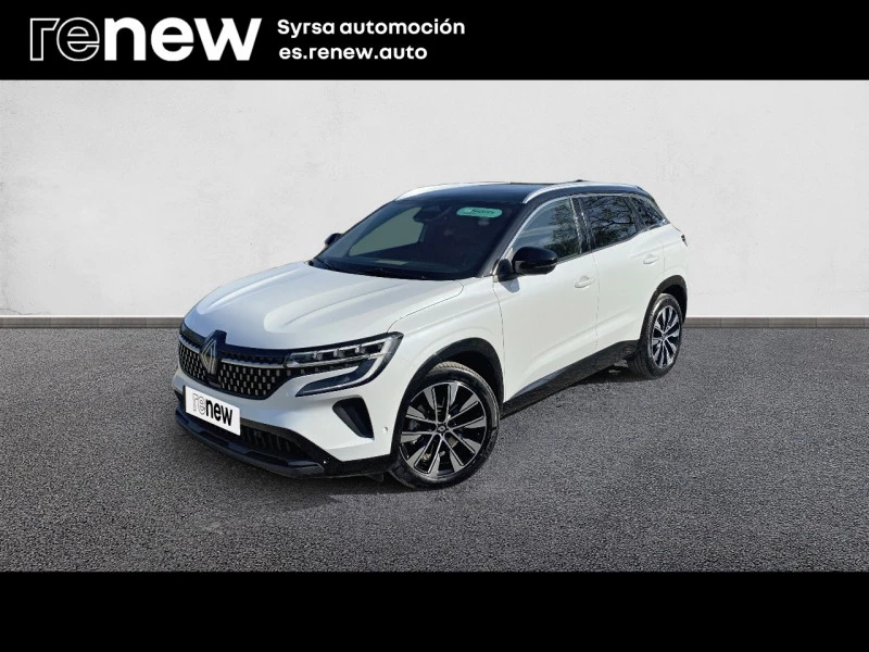 Renault Austral Techno E-Tech Full Hybrid 147kW (200CV)