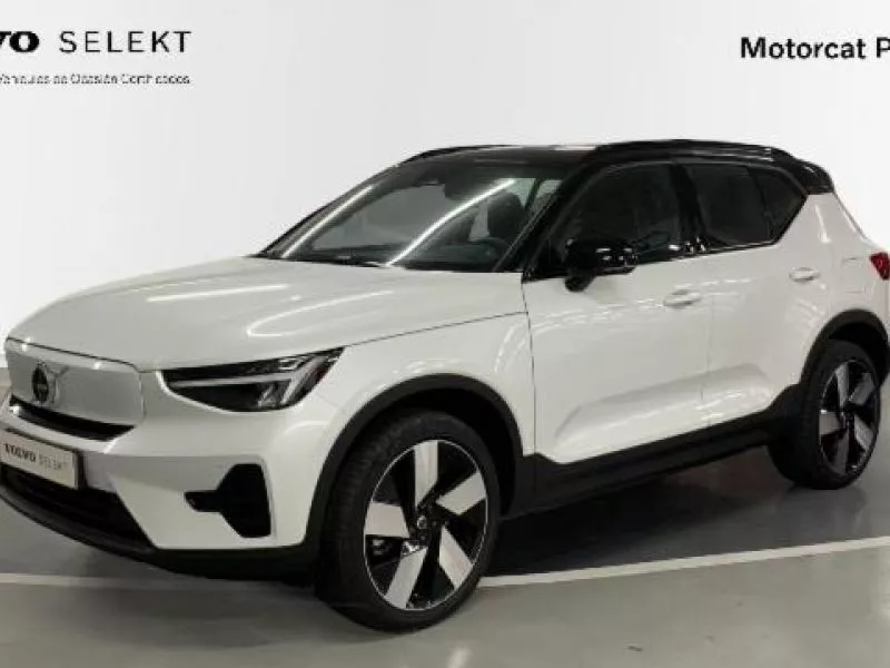 Volvo XC40 XC40 Recharge Core, Eléctrico Puro, Eléctrico Volvo XC40 XC40 Recharge Core, Eléctrico Puro, Eléctrico
