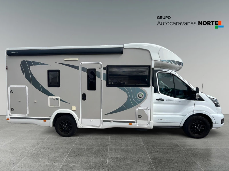 CHAUSSON 660 660