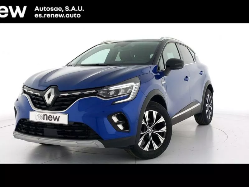 Renault Captur TCe Techno 67kW Renault Captur TCe Techno 67kW