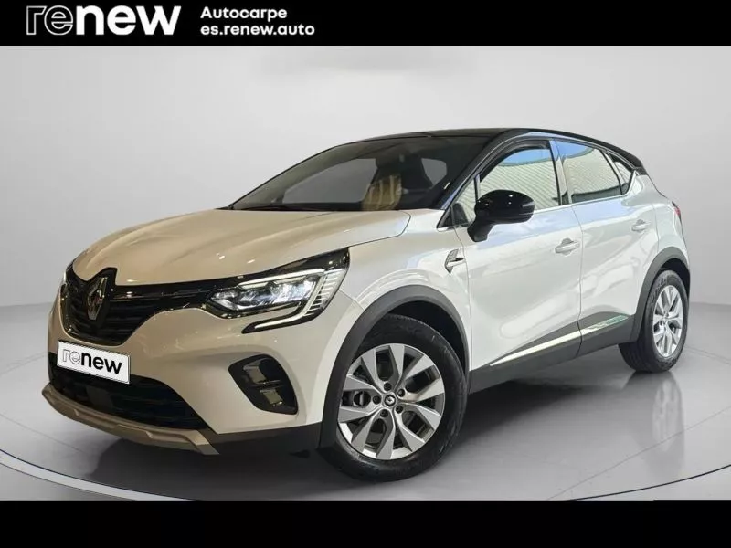 Renault Captur RENAULT E-TECH Hibrido Zen 105kW Renault Captur RENAULT E-TECH Hibrido Zen 105kW