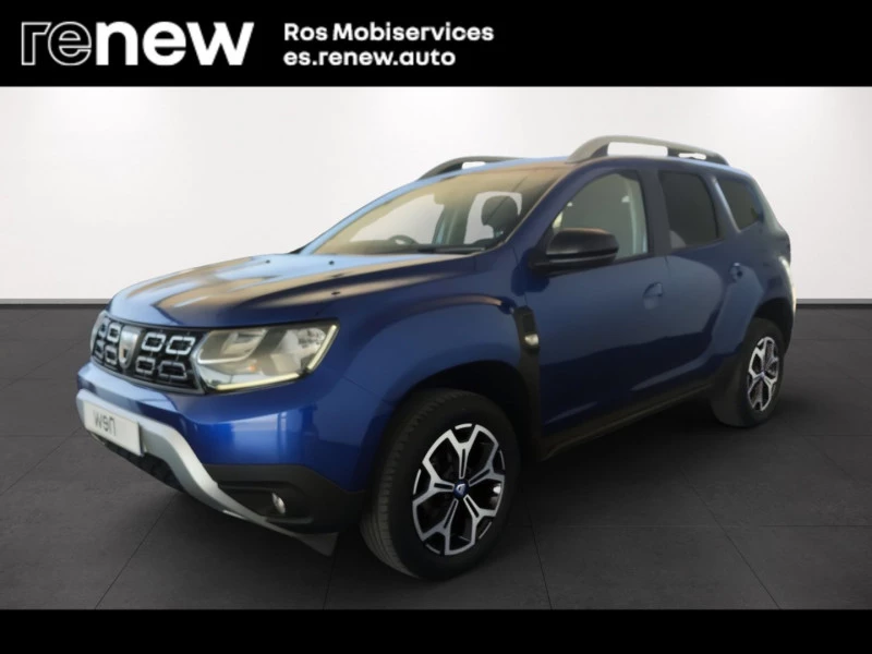 Dacia Duster  TCE GPF Serie Limitada Aniversario 4x2 110kW