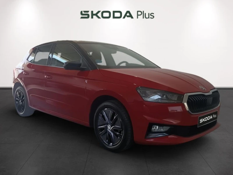 Skoda Fabia 1.0 TSI Style 70kW Skoda Fabia 1.0 TSI Style 70kW