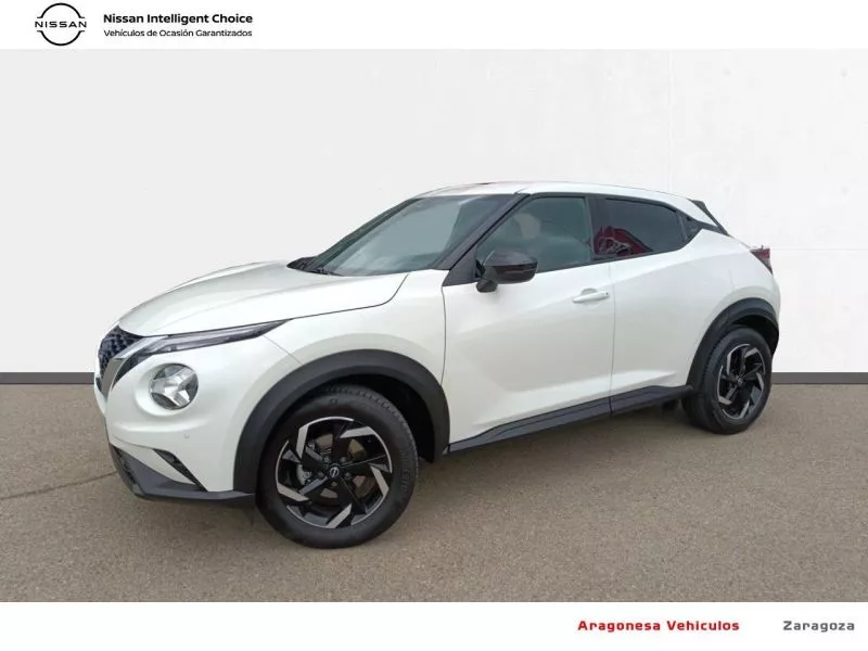 Nissan JUKE  1.0 DIG-T N-CONNECTA 114CV