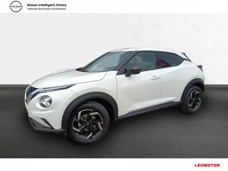 Nissan juke JUKE 1.0 DIG-T N-CONNECTA 114CV