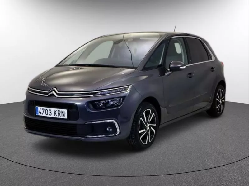 Citroën C4 SPACETOURER C4 PICASSO SPACETOURER 1.2 PURETECH 96KW S&S FEEL 5P