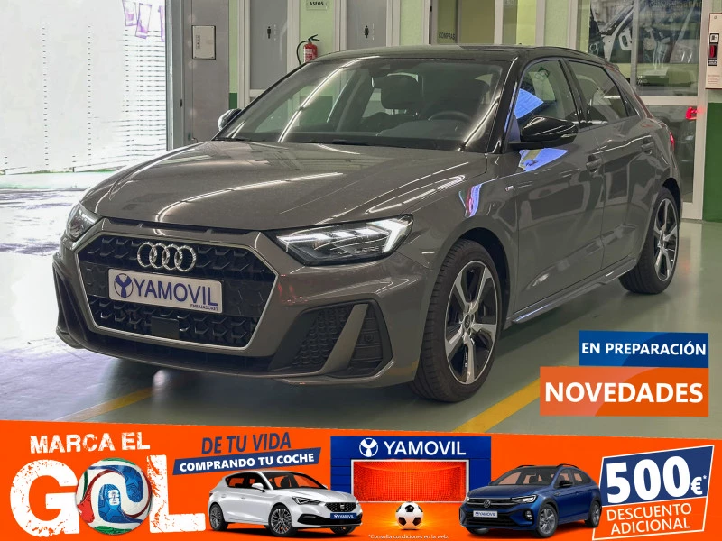 Audi A1 Sportback Adrenalin edition 35 TFSI 110 kW (150 CV) S tronic