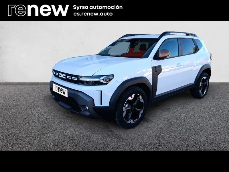 Dacia Duster Extreme TCE 96kW 48v (130CV) 4X2 Dacia Duster Extreme TCE 96kW 48v (130CV) 4X2