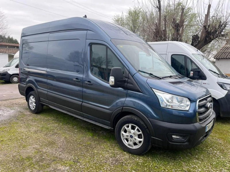 Ford Transit L3 H3 MHEV 130