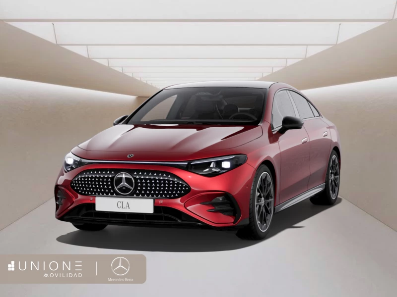 Mercedes-Benz Clase CLA 250+ con tecnología EQ Mercedes-Benz Clase CLA 250+ con tecnología EQ