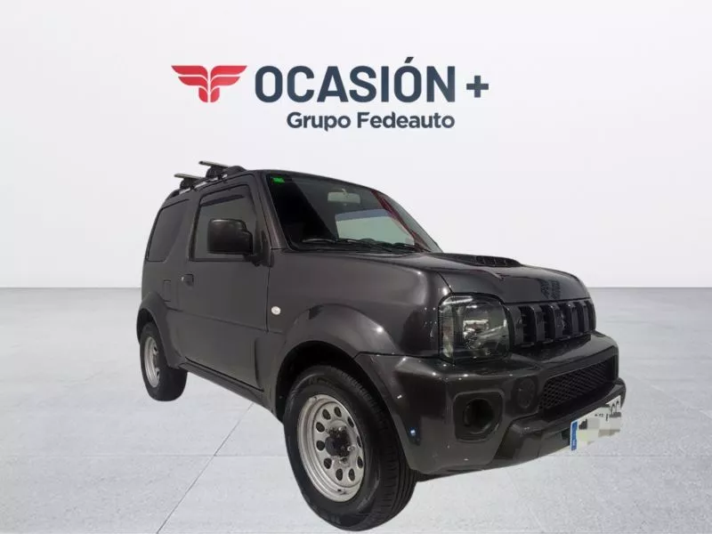 Suzuki Jimny 1.3 JLX