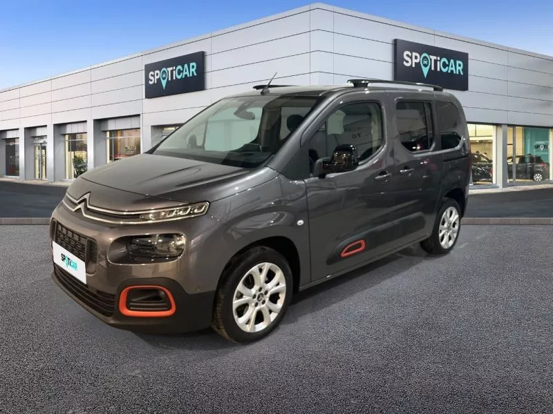 Citroën Berlingo Talla M BlueHDi 130 S&S 6v SHINE