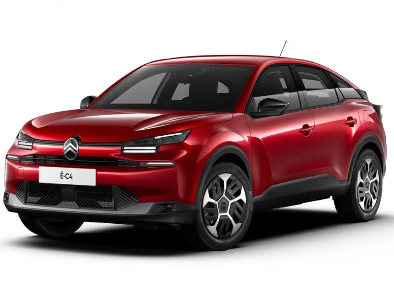 Citroën ë-C4 ë-C4 eléctrico 115kW 54kWh Plus