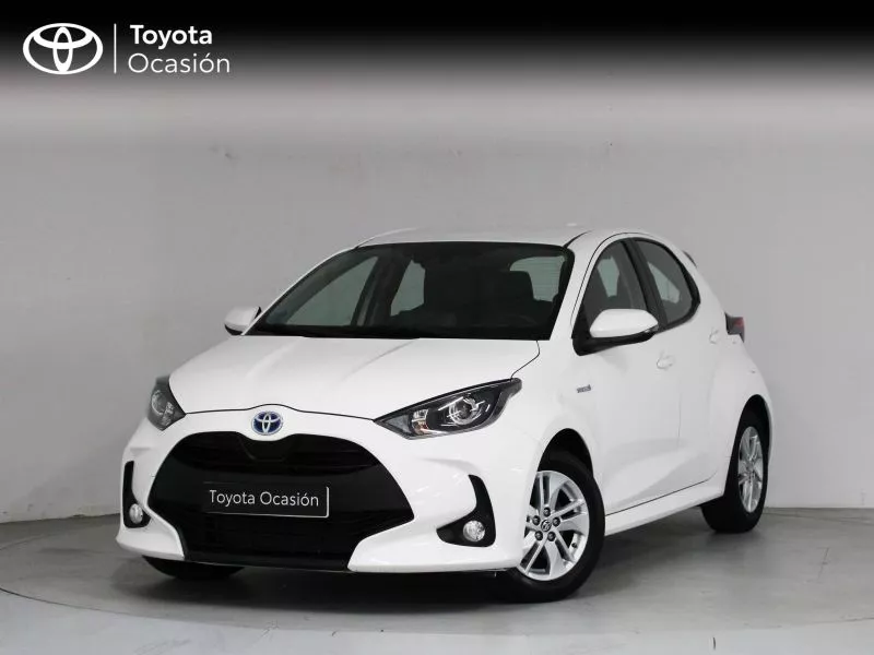 Toyota Yaris 1.5 120H Active Tech Toyota Yaris 1.5 120H Active Tech