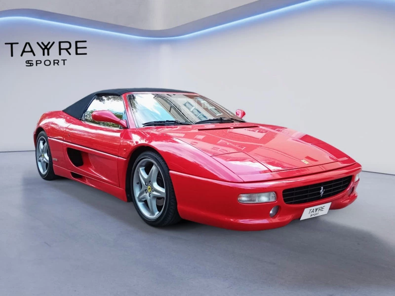 Ferrari F355 SPIDER Ferrari F355 SPIDER